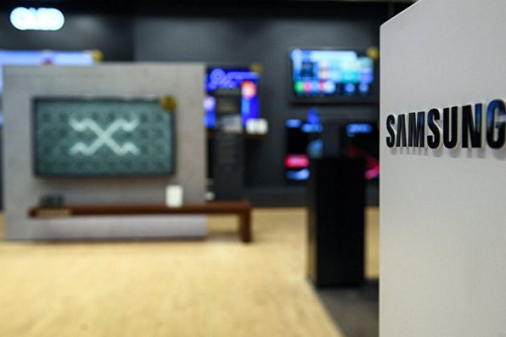 Samsung Electronics-in xalis mənfəəti azalıb