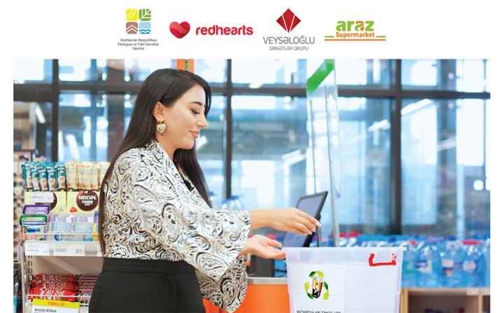 İşlənmiş batareyaları necə zərərsizləşdirməli? – “Araz” supermarketdən reportaj