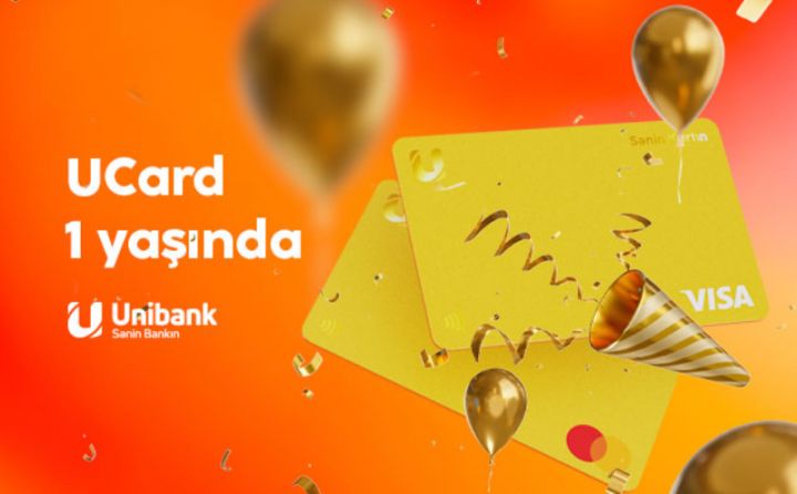 UCard-ın nailiyyətlərinin bir hissəsi açıqlandı