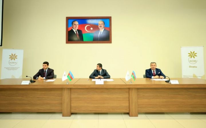 Naxçıvan KOB dostları fəaliyyətə başlayıb