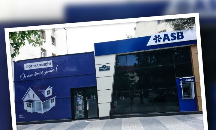 "Azərbaycan Sənaye Bankı"nın xalis mənfəəti azalıb