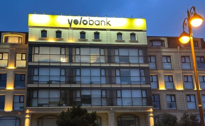 "Yelo Bank"ın xalis mənfəəti 2,5 dəfə artıb - BANKIN VƏZİYYƏTİ AÇIQLANDI