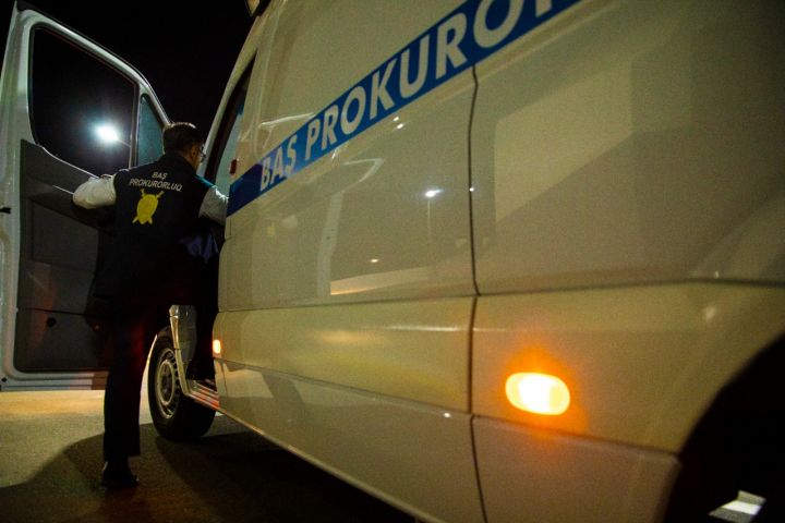 Daha bir dövlət vəsaitlərinin mənimsənilməsi faktı