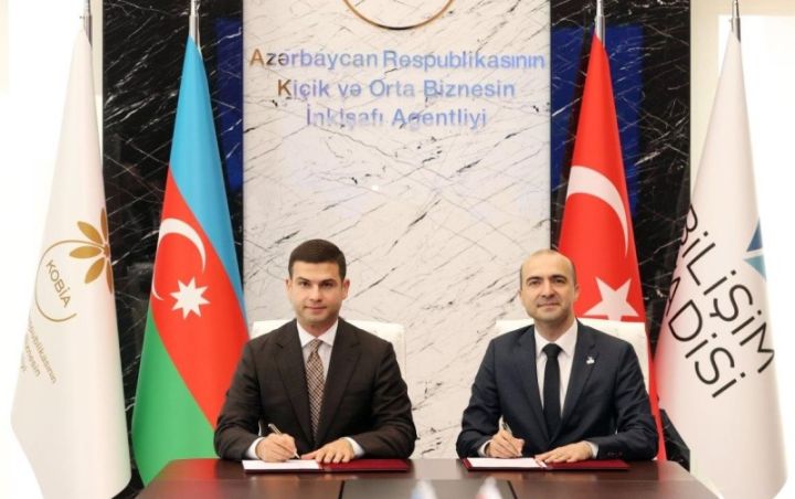 Azərbaycan sahibkarları və startapları “Bilişim Vadisi Bakı”nın imkanlarından istifadə edə biləcəklər