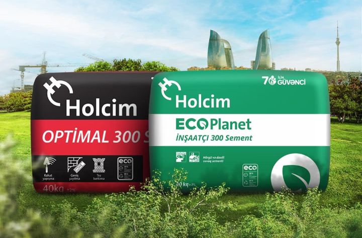 "Holcim Azərbaycan" şirkəti gəlirini və xalis mənfəətini açıqladı - 2 DƏFƏDƏN ÇOX ARTIM