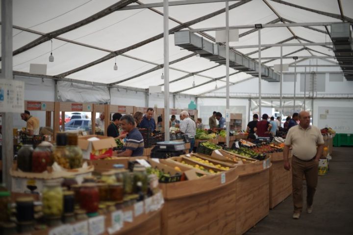 “Kənddən Şəhərə” həftəsonu yarmarkası təşkil olunacaq - TARİX