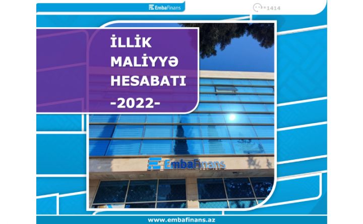 Ötən il BOKT "Embafinans" kəskin böyüyüb, ili xalis mənfəət ilə başa vurub