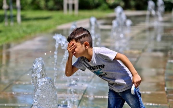 İyun ayına olan hava proqnozu açıqlandı