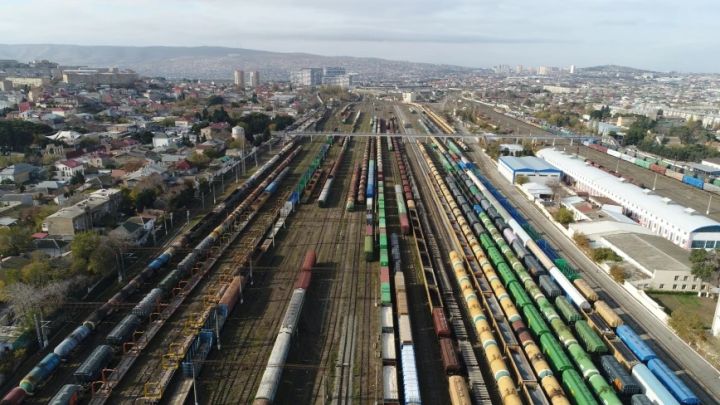 ADY-nin Biləcəri çeşidləmə təpəsi 60 il sonra yenidən qurulur