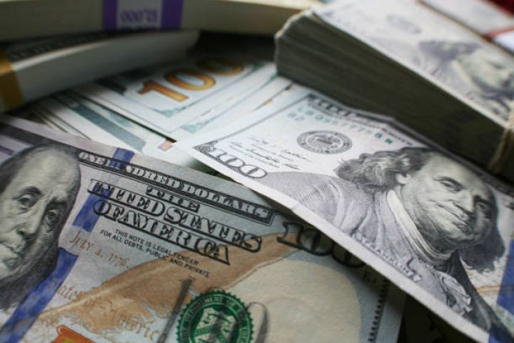 Növbəti valyuta hərracı keçirilib