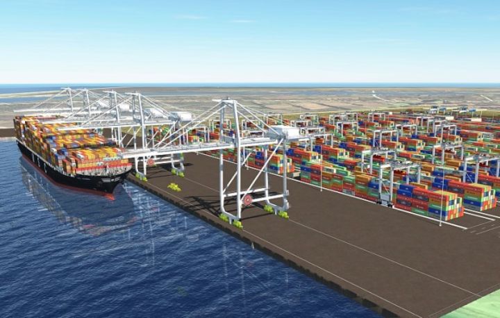 Gürcüstan hökuməti Anaklia limanının səhm paketinin 51 faizini almaq niyyətindədir