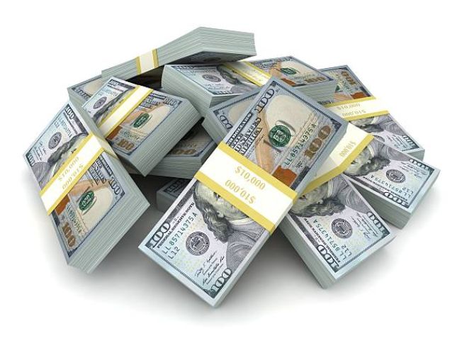 1,7 trilyon dollarlıq büdcə kəsiri