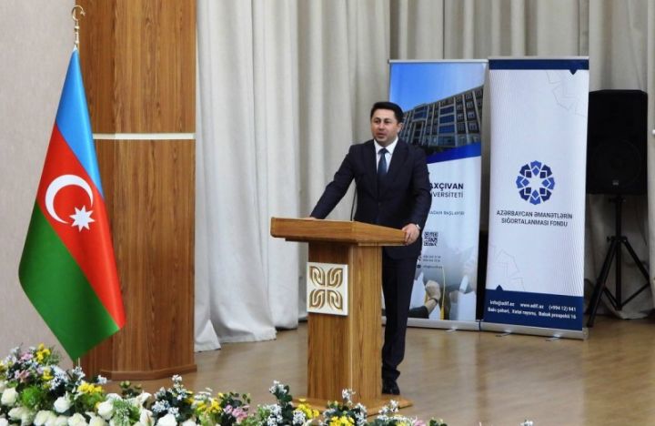 “Əmanətlərin sığortalanması sistemi və hüquqi bazanın öyrənilməsi” mövzusunda təlim keçirilib