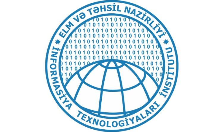 İnformasiya Texnologiyaları İnstitutu istedadlı şagirdə hamilik edir
