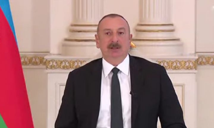 Prezident minimum əməkhaqqının 45 manat artırılmasının səbəbini açıqlayıb