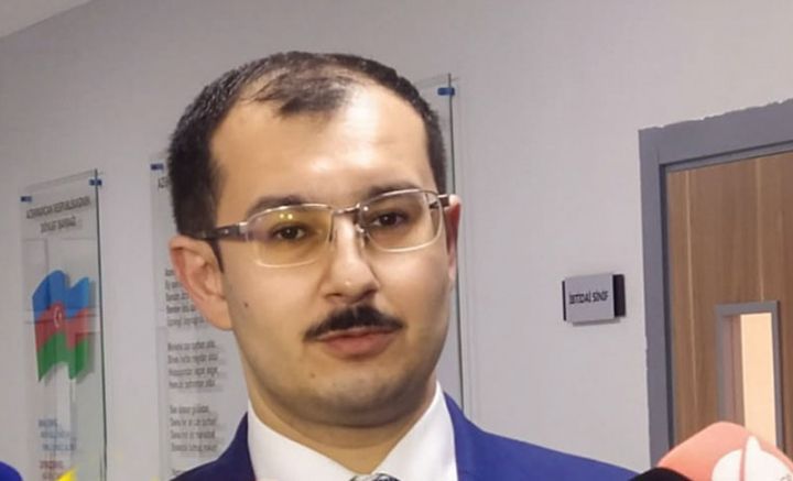 Azərbaycan İsrailə səfir təyin etdi