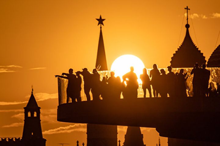 "Rusiya iqtisadiyyatında 20% azalma proqnozlaşdırırdılar, amma 2,5 faiz kiçildi" - PUTİN