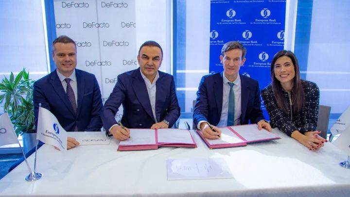 Avropa Yenidənqurma və İnkişaf Bankı Türkiyənin qlobal geyim şirkətində pay aldı