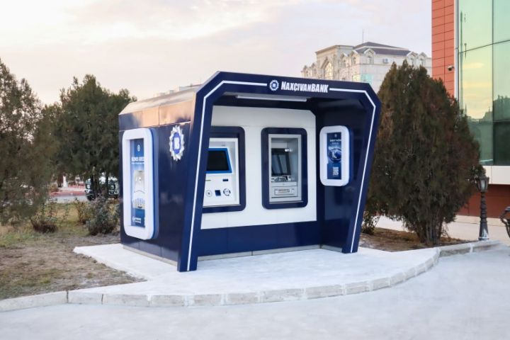 "Naxçıvanbank"ın xalis mənfəəti 2 dəfədən çox artıb