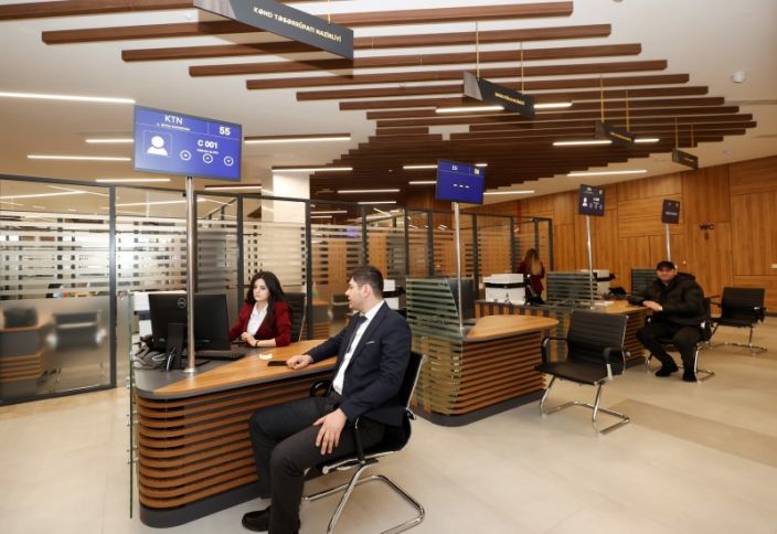 ETSN "Bakı KOB evi"ndə 9 istiqamət üzrə fəaliyyət göstərir