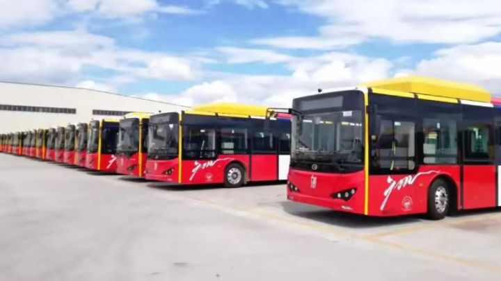 Azərbaycan BYD-ni seçdi -  34 milyon sərmayə qoyulacaq, illik 500 ədəd avtobus istehsal olunacaq