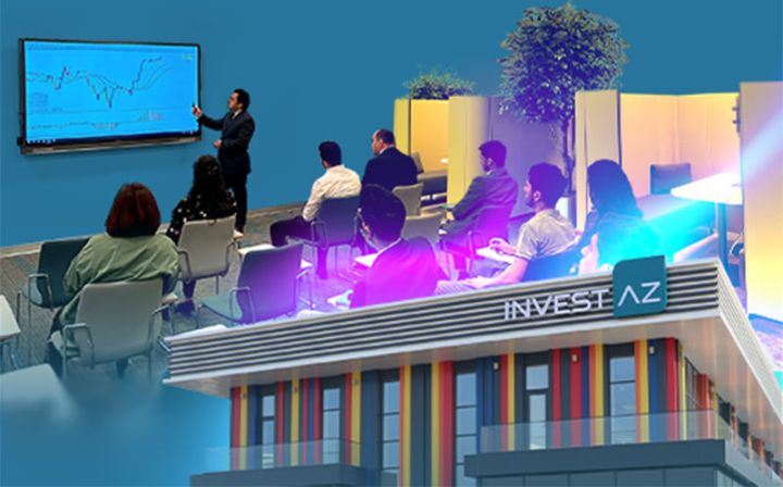 Ödənişsiz investisiya seminarı: Yatırımda Təcrübə Qazanın