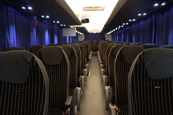 Azad olunmuş ərazilərə noyabr ayı üçün avtobus biletləri satışa çıxarılır