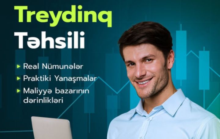 İnvestisiya kurslarımızla maliyyə bazarlarının dərinliklərini kəşf et