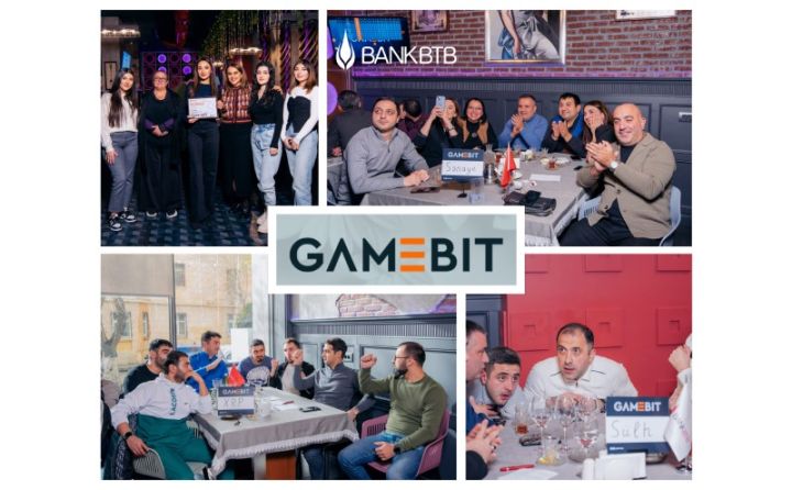 Bankın 110-dan çox əməkdaşdan ibarət 17 komanda yarışıb