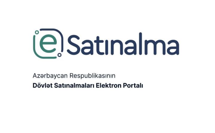 Azərbaycanda elektron satınalmaların həcmi 3 dəfə artıb