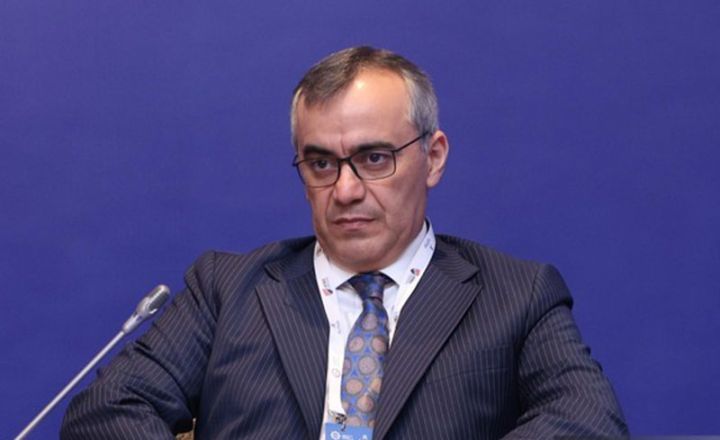 İcbari Sığorta Bürosunun icraçı direktoru işdən çıxıb