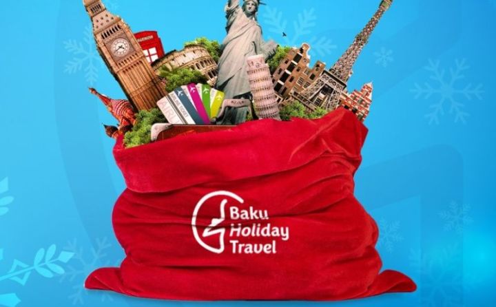 Holdinq xarici ölkələrə səfərlərin təşkilini "Baku Holiday" şirkətinə sifariş etdi