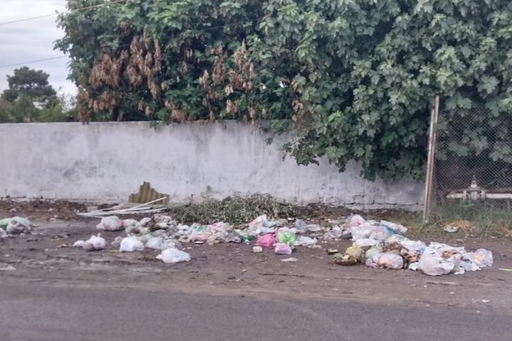 Yerə zibil atılmasına görə 300 manatdan 7000 manatadək cərimə tətbiq olunacaq