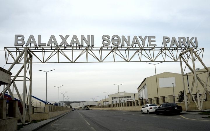 Balaxanı Sənaye Parkında 2 yeni şirkət - folqa qapaqları və  çap qəlibləri istehsal edəcələr
