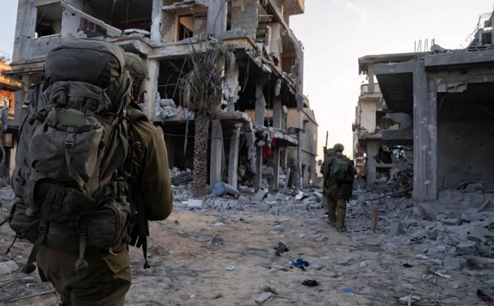 Qəzzanın bərpası 90 milyard dollara qədər vəsait tələb edir