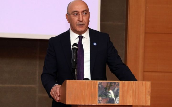 "Halal adı ilə satılan ət və süd məhsullarının üzərindəki halal işarəsinin heç bir hüquqi və texniki əsası yoxdur"