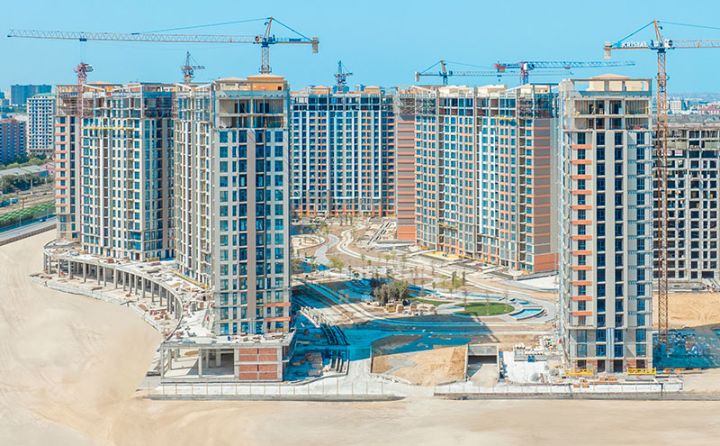 Qısa müddətdə təhvilə hazır premium təmirli mənzillər! Nərimanovda “City Garden” layihəsini qaçırmayın!