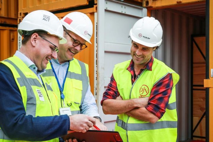 Belçikanın ailə şirkəti Azərbaycanda filialını yaradıb