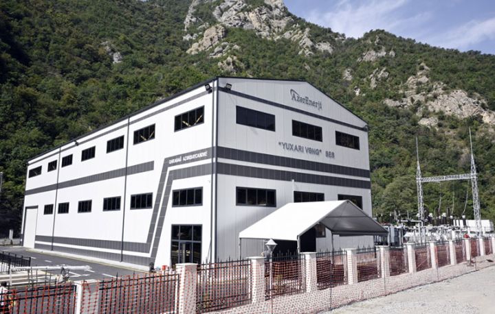 İşğaldan azad edilən ərazidə yaradılan ən böyük "yaşıl" enerji mənbəyi - İŞƏ SALINIB