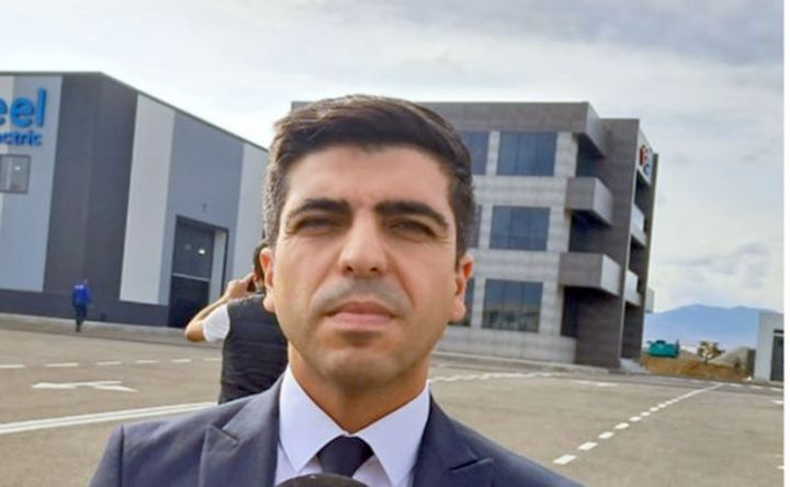 "Ağdam Sənaye Parkına 40 milyon artıq investisiya yatırılıb, 150-dən çox daimi iş yeri yaradılıb"