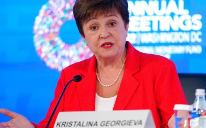 BVF rəhbəri resessiya riskini istisna edir