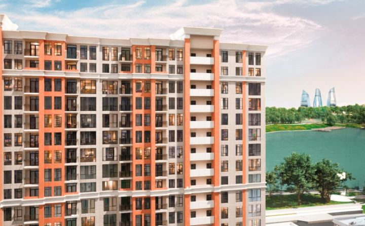 "Park Yasamal"da mənzil sahibi olmaq üçün əla şərtlər - "Kristal Abşeron!"