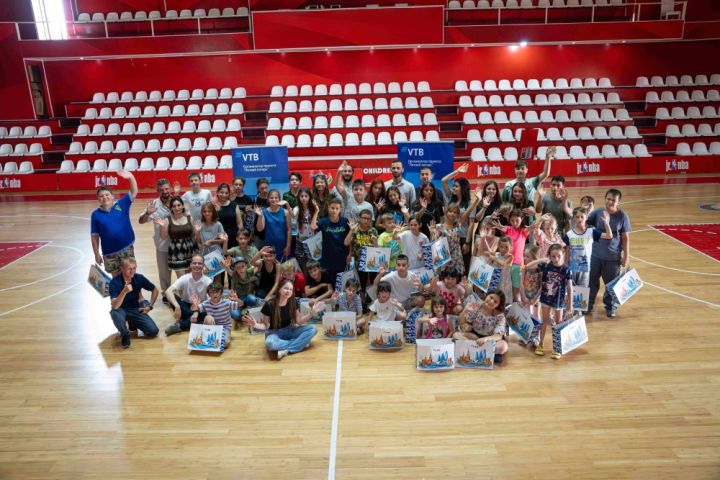 VTB (Azərbaycan) uşaqlar üçün beşinci “Yay düşərgəsi” təşkil edib