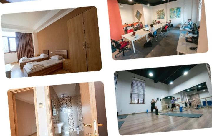 Bakıda tələbələr üçün yataqxana yaradılıb - OTAQ QİYMƏTLƏRİ