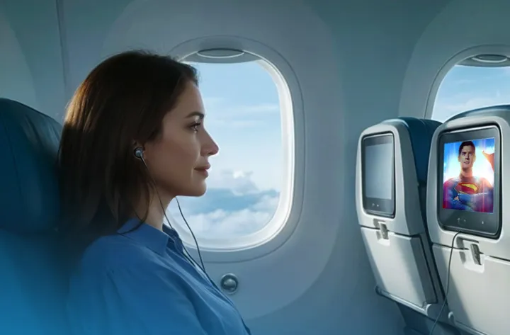 AZAL-ın təyyarələrində multimedia əyləncə sistemi yenilənib