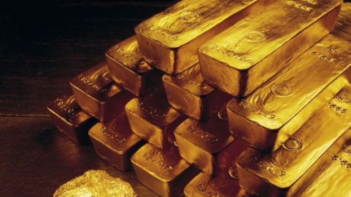 Qızılın qiyməti son 7 həftənin ən yüksək səviyyəsinə yaxındır