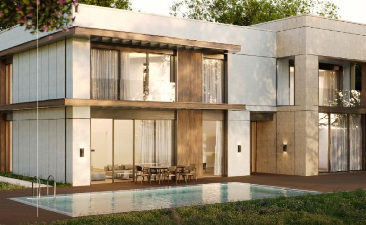 Bakıda yeni dənizkənarı özəl yaşayış kompleksi - 46 eksklüziv villa