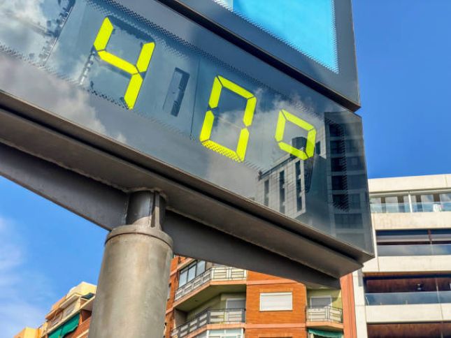 Şənbə günü havanın temperaturu 40 dərəcəyədək artacaq