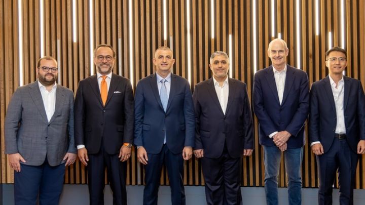 "Trendyol", "Baykar", ADQ və "Ant International" arasında strateji əməkdaşlıq