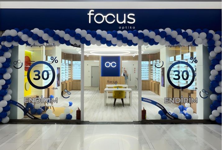 Yeni ünvanda, eyni etibar - focus optika 28 Mall-da, sizin xidmətinizdə!